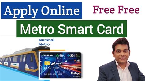 mumbai metro smart card cost|sbi Mumbai metro card login.